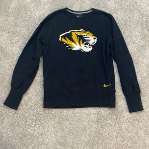 University of Missouri - Mizzou women’s sweatshirt